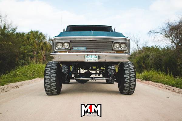 1970 GMC Mud Truck for Sale - (FL)